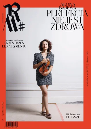 Ruch Muzyczny nr 20/2022