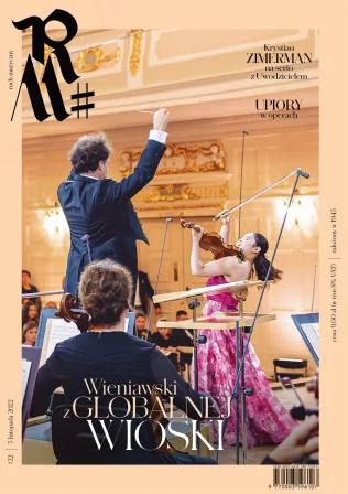 Ruch Muzyczny nr 22/2022