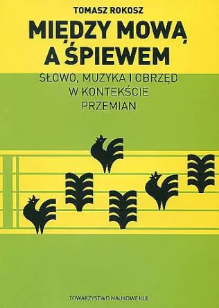 Między mową a śpiewem