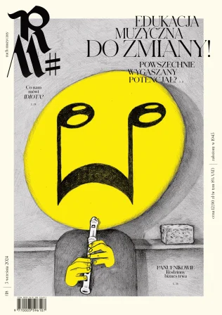 Ruch Muzyczny 18/2024