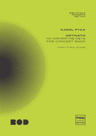 Ostinato (wersja koncertowa)