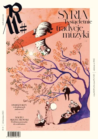 Ruch Muzyczny 8-9/2025