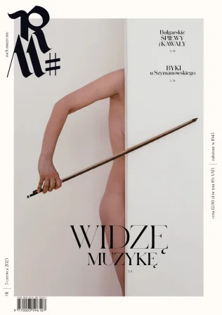 Ruch Muzyczny 11/2025