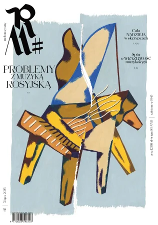 Ruch Muzyczny 13/2025