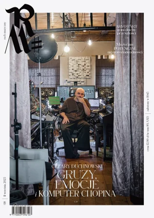 Ruch Muzyczny 18/2025