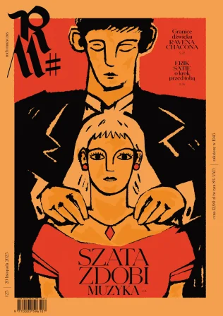 Ruch Muzyczny 23/2025