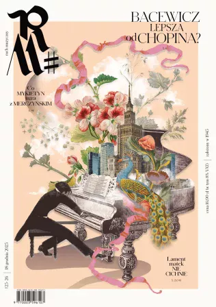 Ruch Muzyczny 25-26/2025
