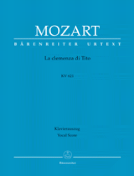 La clemenza di Tito KV621