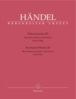 Klavierwerke III