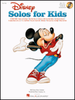 Disney Solos for Kids