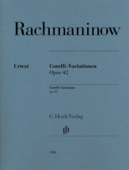 Corelli Variations, op. 42 