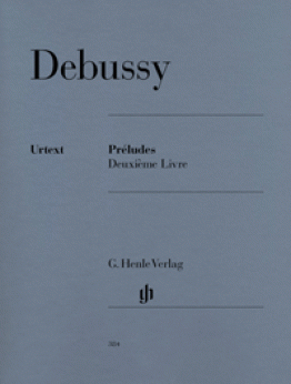 Preludes, Deuxième livre