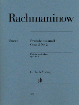 Preludium cis-moll op. 3 Nr 2