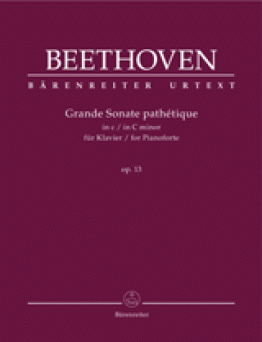 Sonata fortepianowa c-moll, op. 13 "Patetyczna"