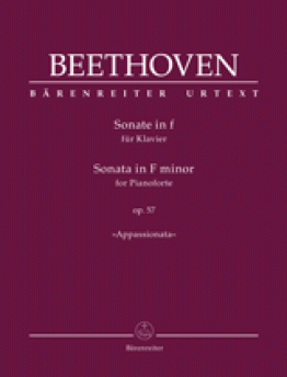 Sonata fortepianowa f-moll, op. 57 "Appassionata"