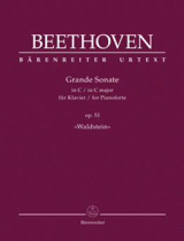 Sonata fortepianowa C-dur op. 53