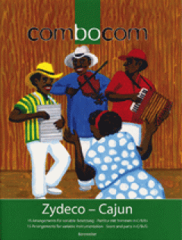 Zydeco - Cajun