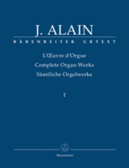 Utwory organowe cz. 1