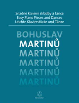 Easy Piano Pieces and Dances