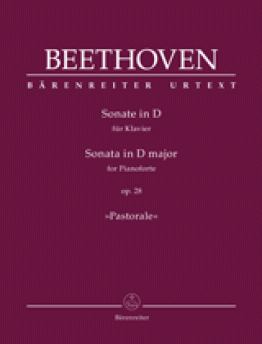 Sonata D-dur op. 28 "Pastorale"