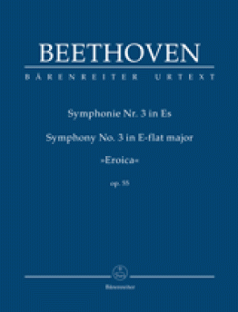 Symfonia Es-dur op. 55 "Eroica"