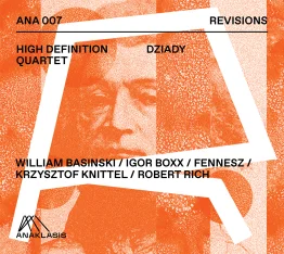 High Definition Quartet - Forefathers' eve - Dziady