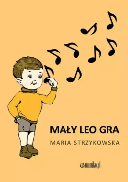 Mały Leo gra