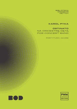 Ostinato (wersja koncertowa)