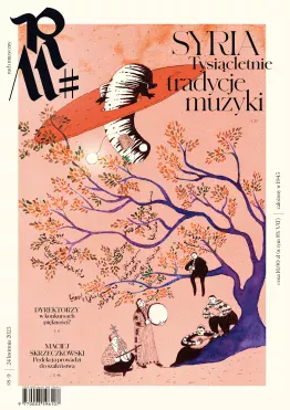 Ruch Muzyczny 8-9/2025