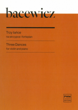 Trzy tańce