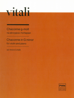 Chaconne g-moll