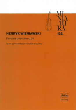 Fantaisie orientale op. 24
