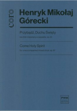 Przybądź, Duchu Święty