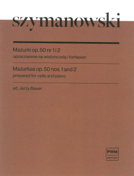 Mazurki op. 50 nr 1 i 2