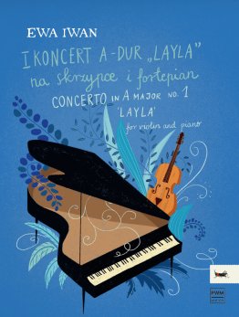 I Koncert A-dur "Layla"