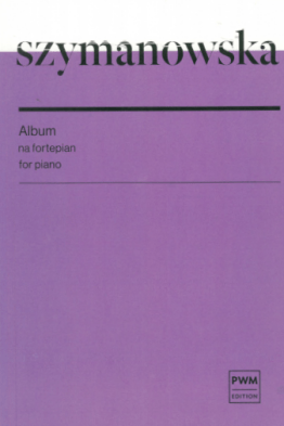 Album per pianoforte