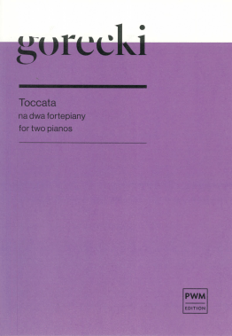 Toccata op. 4