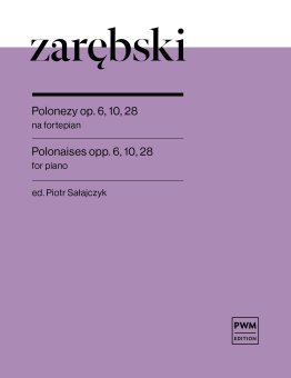 Polonezy op. 6,10,28