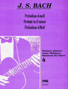 Preludium d-moll