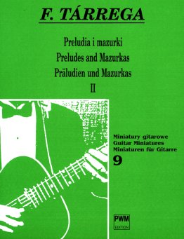 Preludia i mazurki II