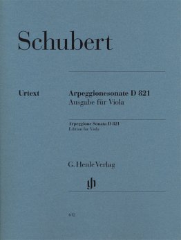 Sonata a-moll "Arpeggione"