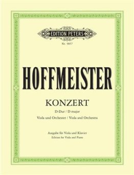 Koncert D-dur na altówkę i orkiestrę