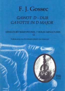 Gawot D-dur