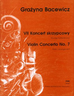 Koncert skrzypcowy