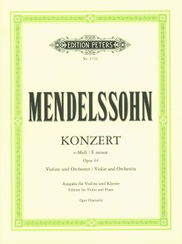 Koncert e-moll
