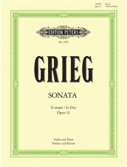 Sonata G-dur op. 13 nr 2