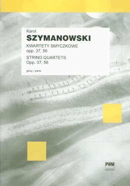 Kwartety smyczkowe