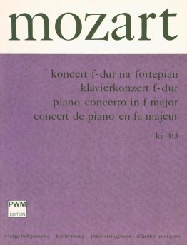 Koncert F-dur