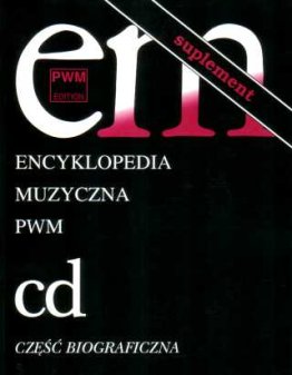 Encyklopedia muzyczna PWM