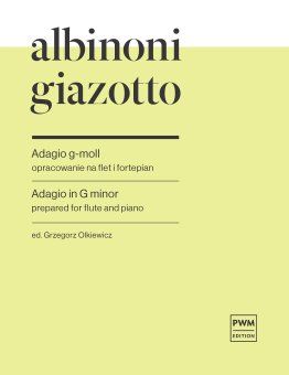 Adagio g-moll